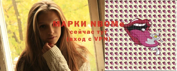 молекула духа Бикин